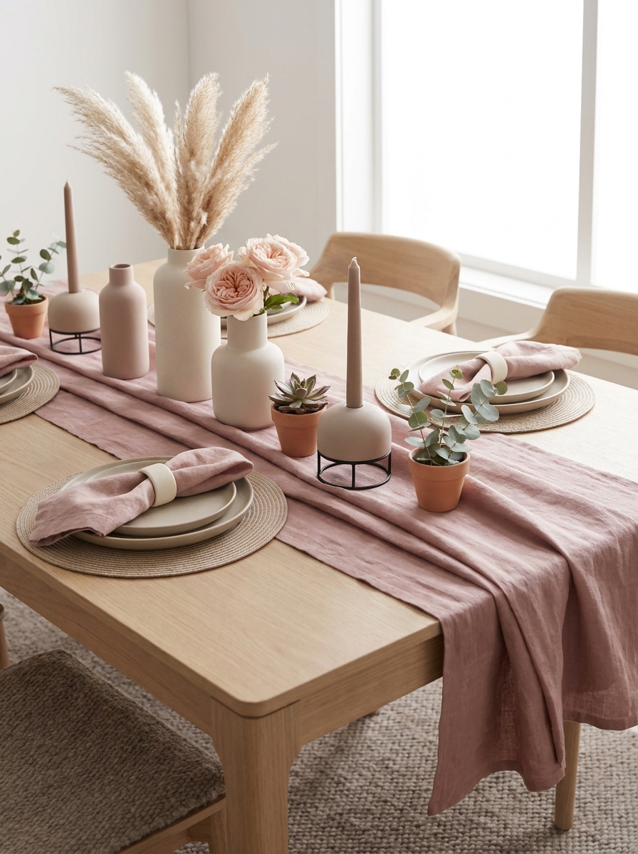 The Monochromatic Magic Table