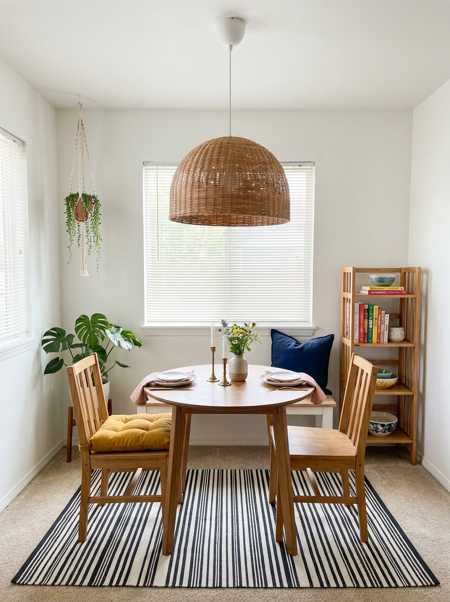 Clip-On Pendant Light Shade Upgrades