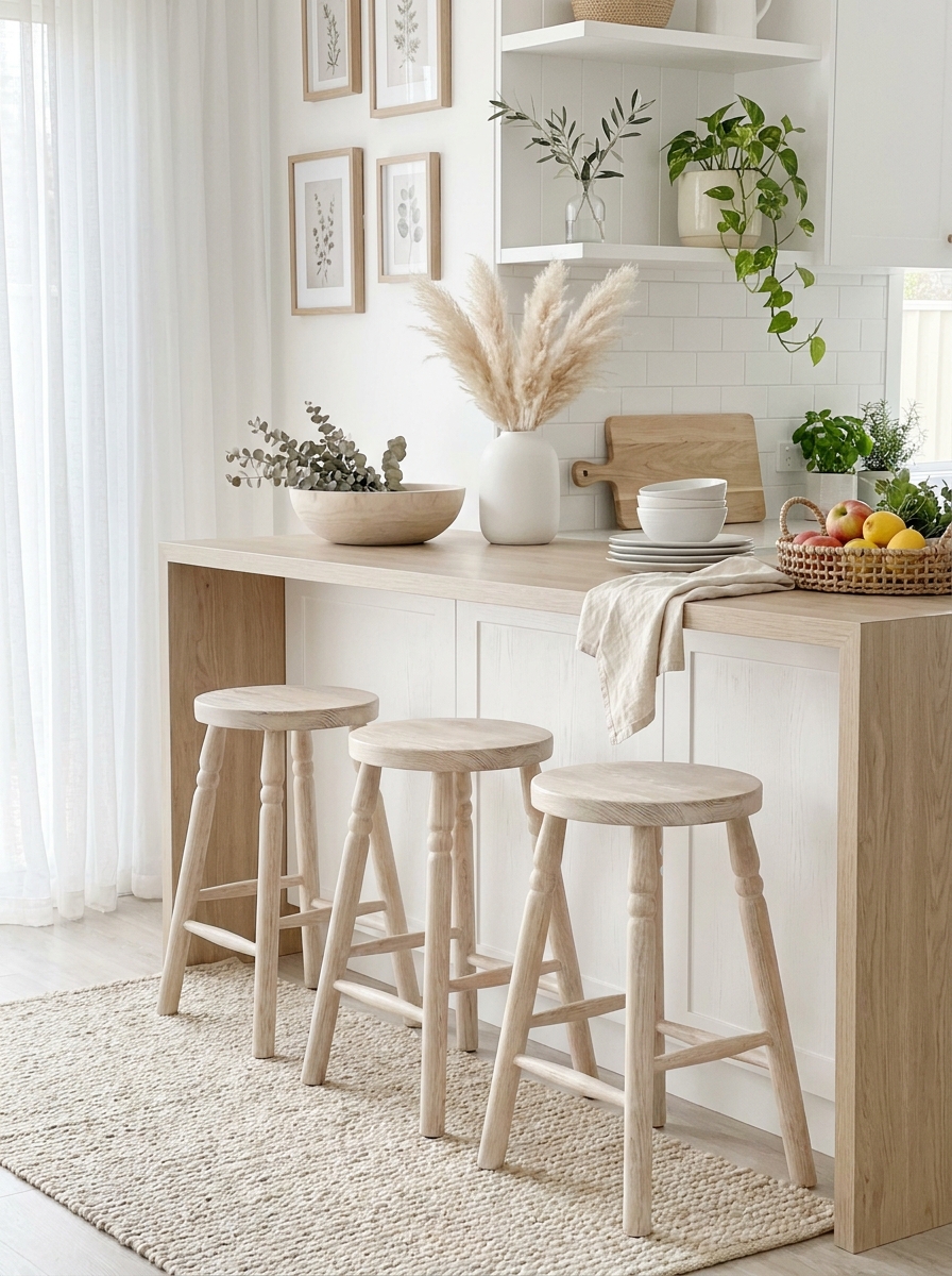 Stools That Solve Your Seating Problems Without Taking Over