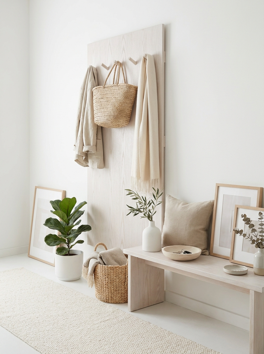 Coat Racks That Make Coming Home Feel Better