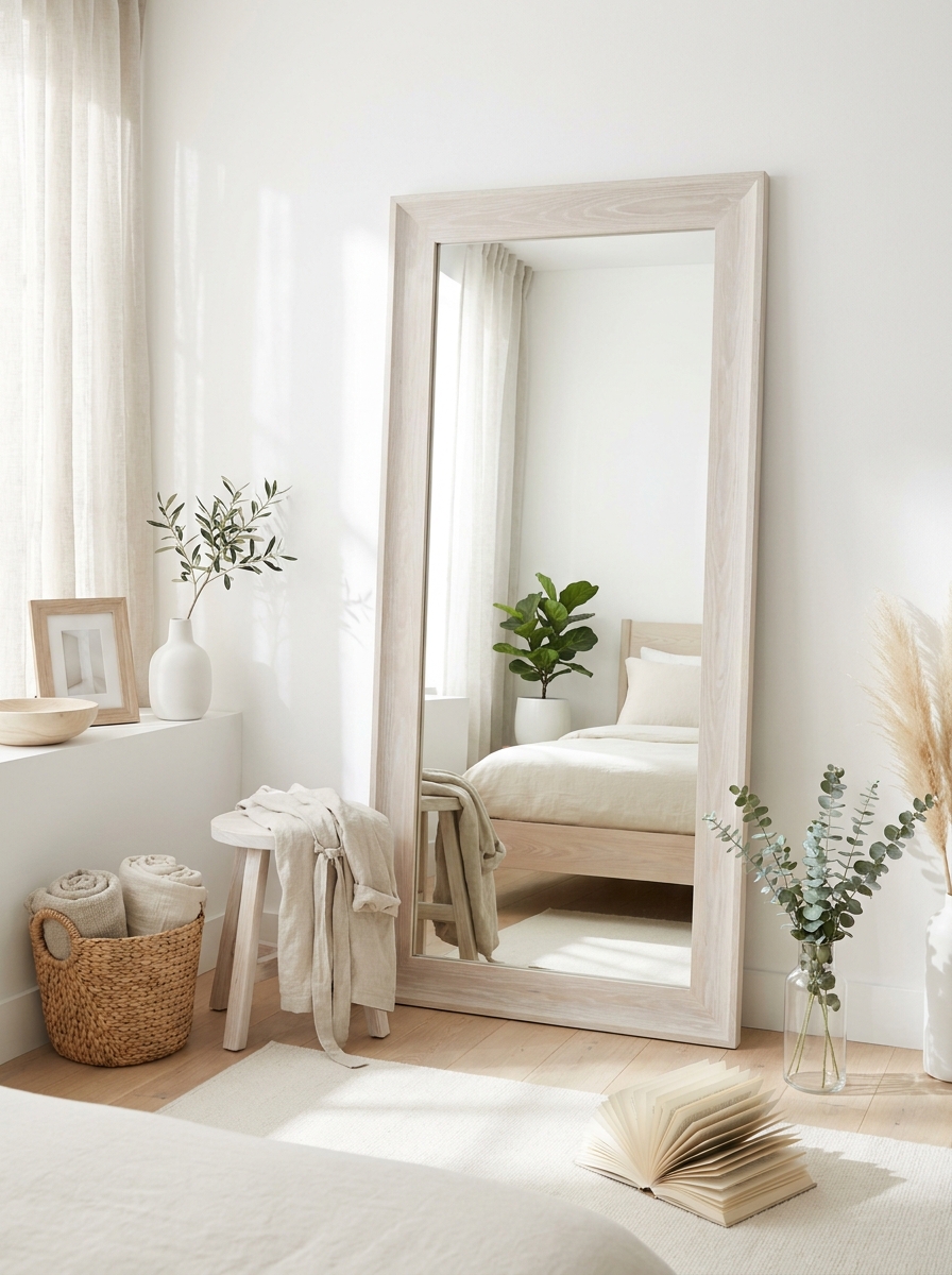Mirrors That Actually Make Your Room Look Bigger