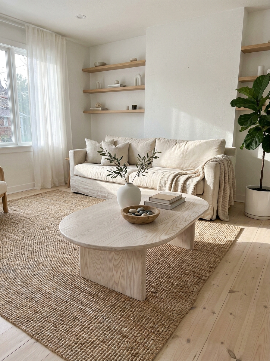 The Living Room Coffee Table That Changes Everything