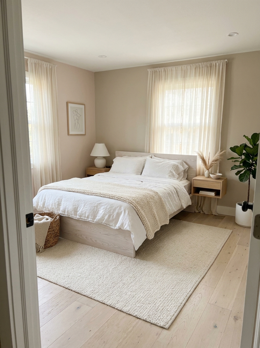 Bedroom Furniture That Helps You Actually Relax