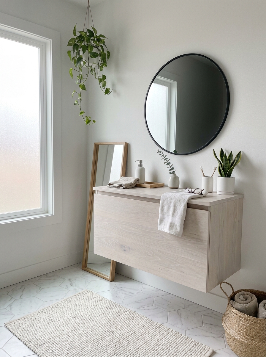 Bathroom Vanities That Feel Like a Spa Retreat