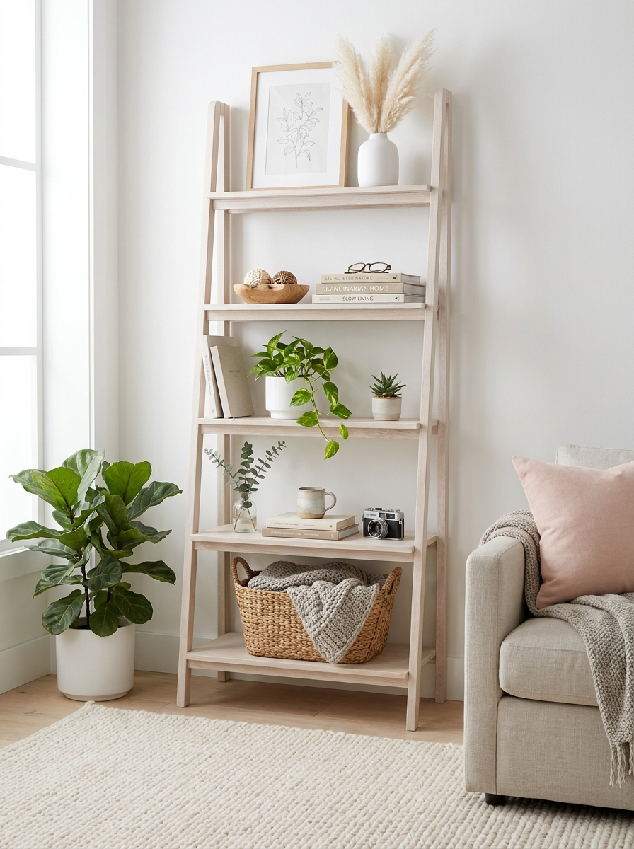Shelving Units That Display Your Life Beautifully