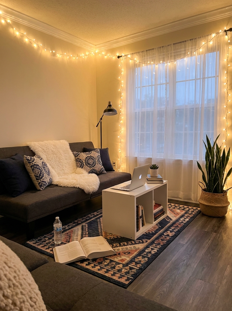 String Light Ambiance
