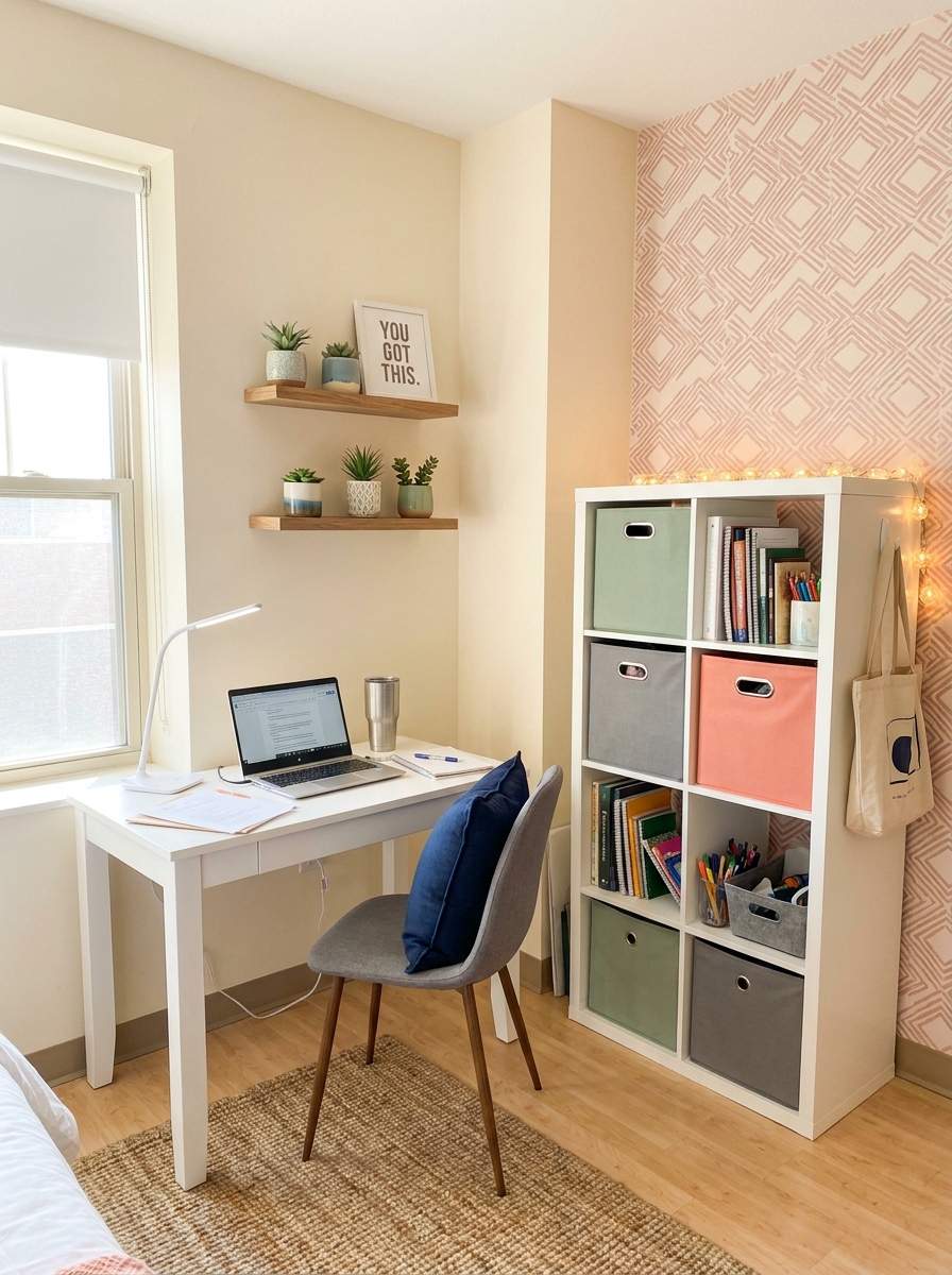 Multi-Purpose Storage Cubes