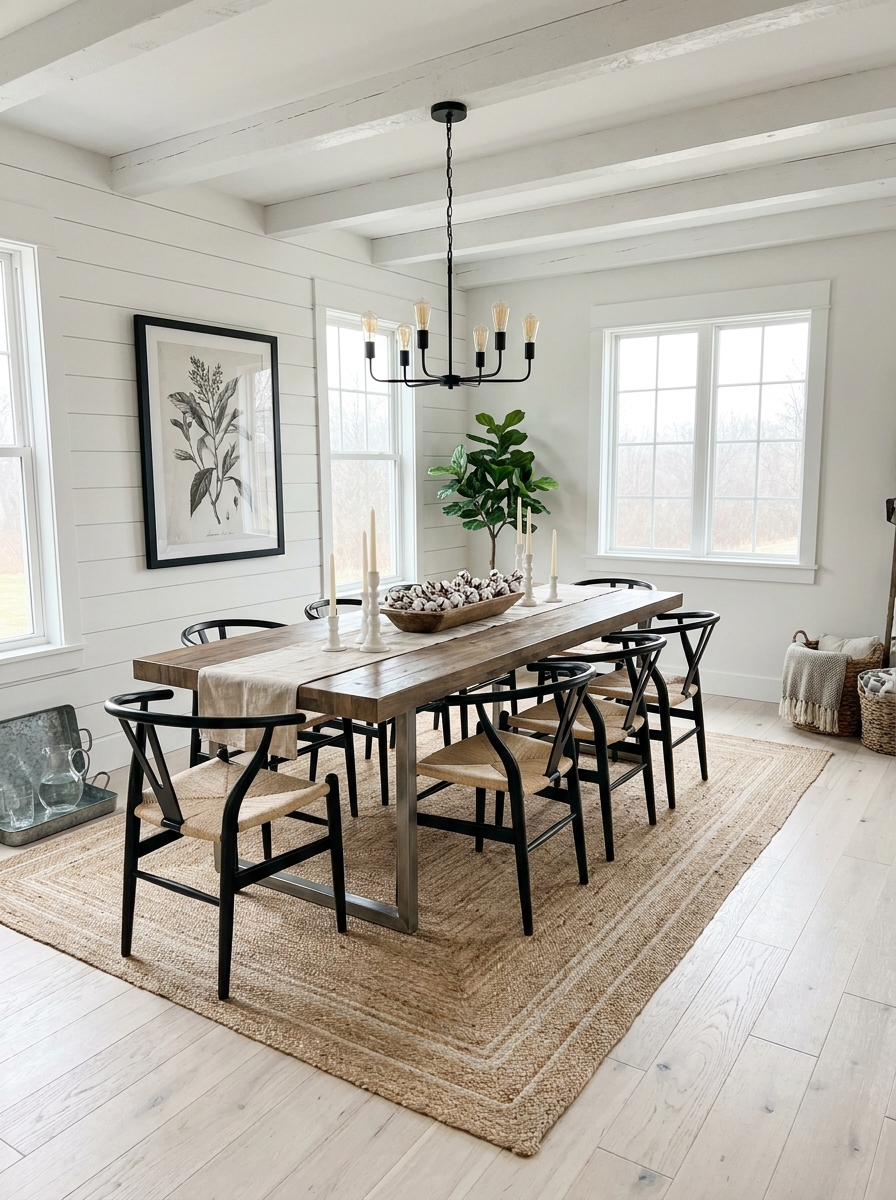 Reclaimed Wood Furniture That Doesn't Look Like Barn Scraps