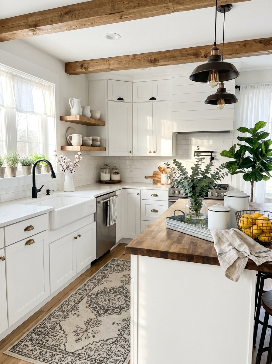 Mix Metal Finishes Without Looking Confused