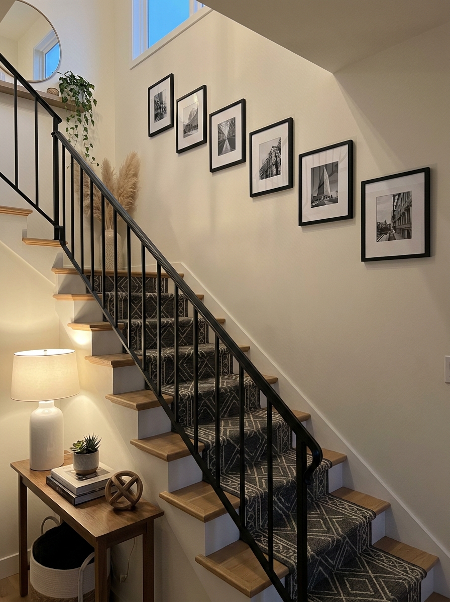 The Ascending Staircase
