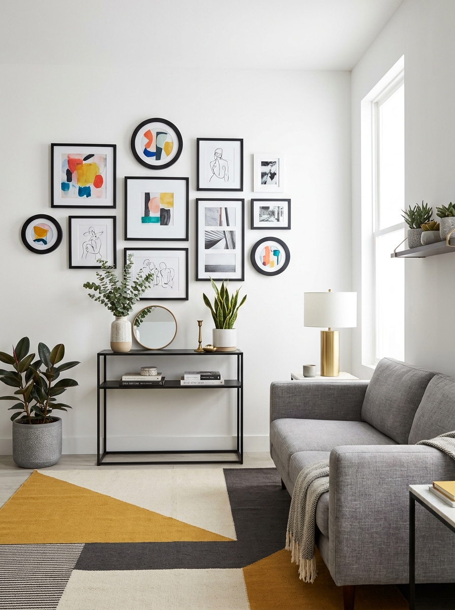 The Mix-and-Match Shape