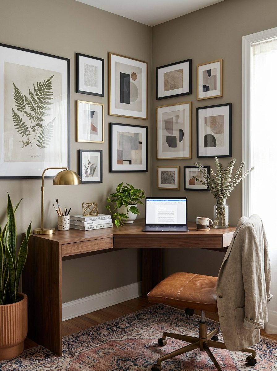 The Around-the-Corner Wrap