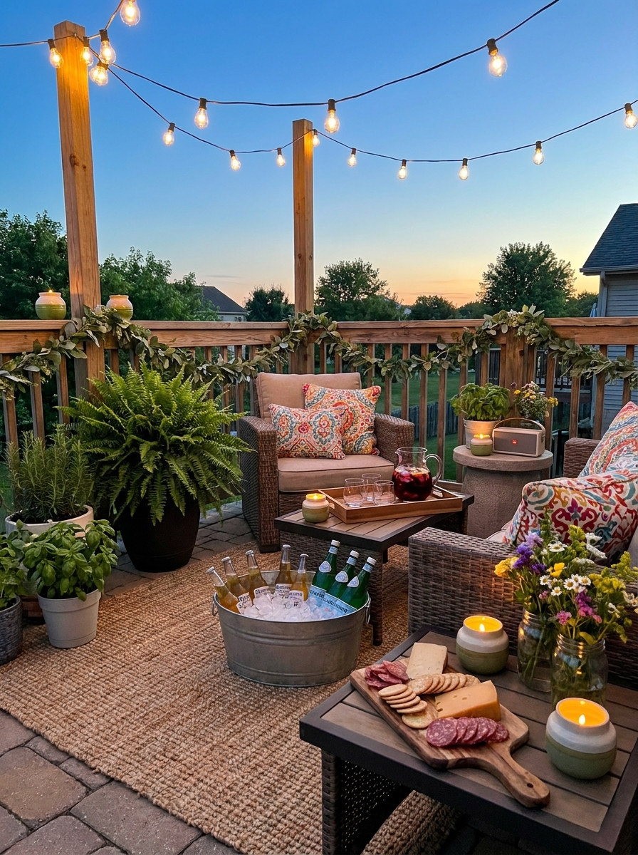 Outdoor String Lights That Make Magic Happen