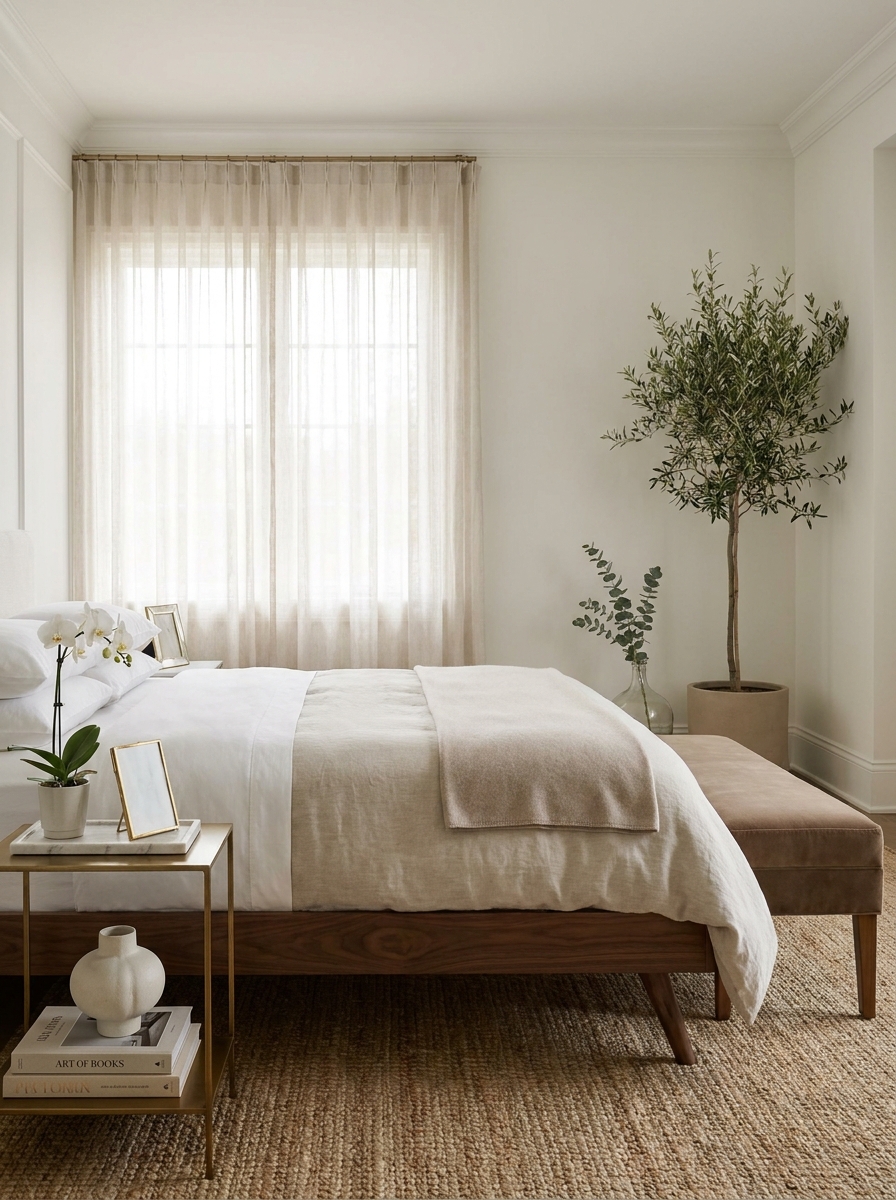 Select Furniture with Exposed Legs, Not Skirted Pieces