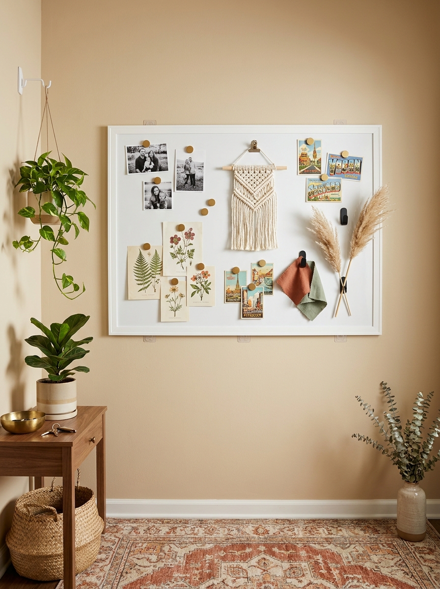Magnetic Board Wall Art Systems