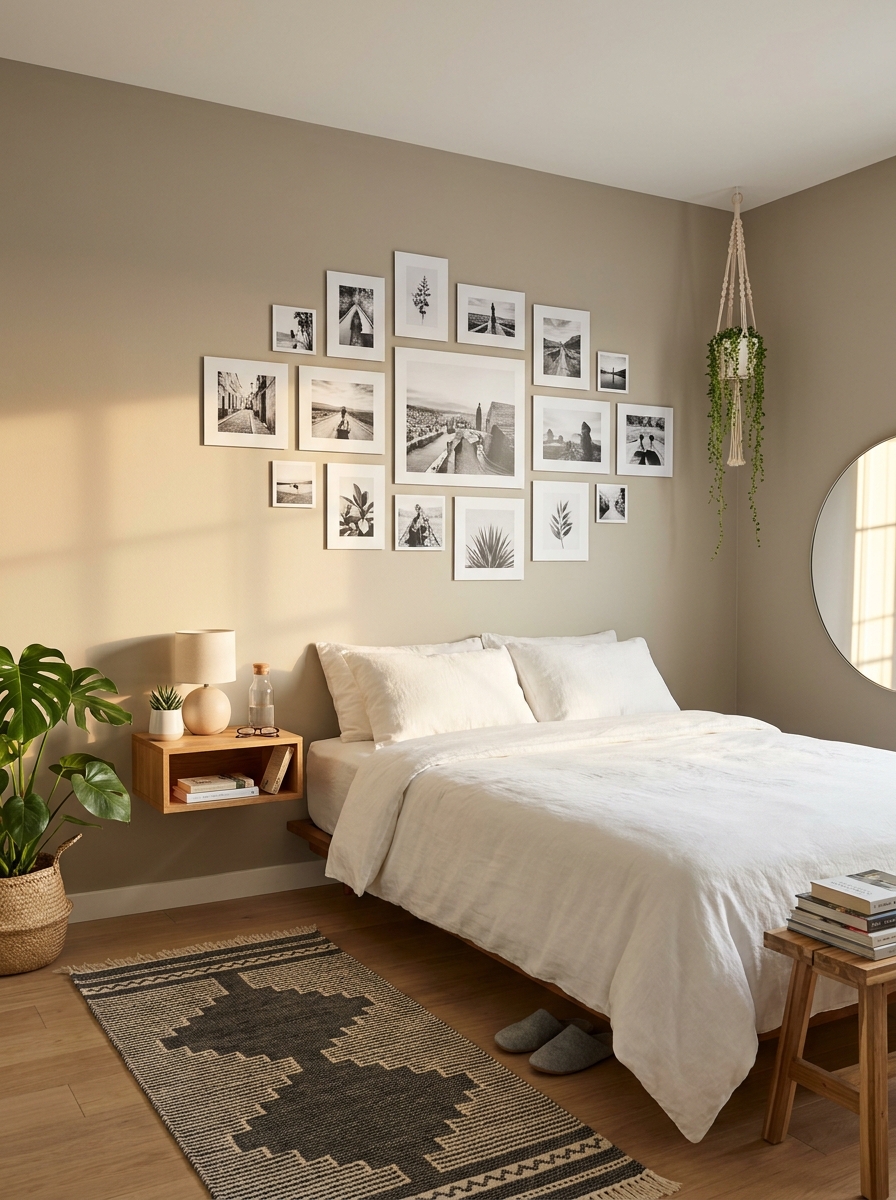 Adhesive Photo Tiles and Printed Panels