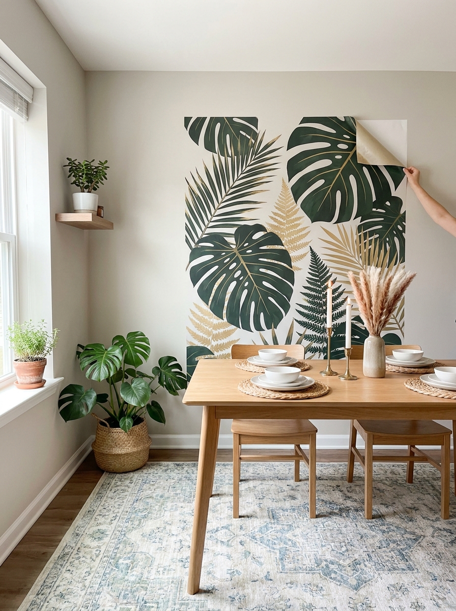 Removable Wall Decals and Vinyl Art