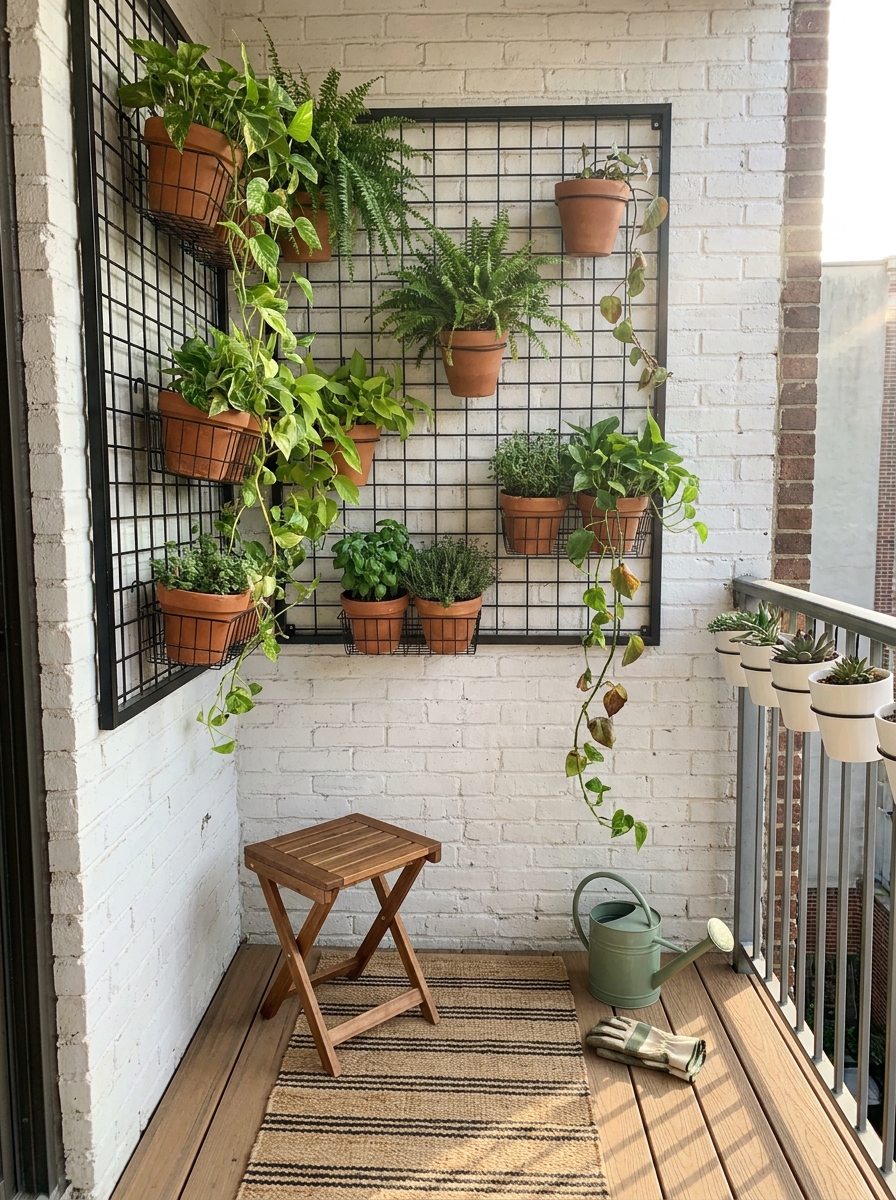 Vertical Garden Wall Wonder