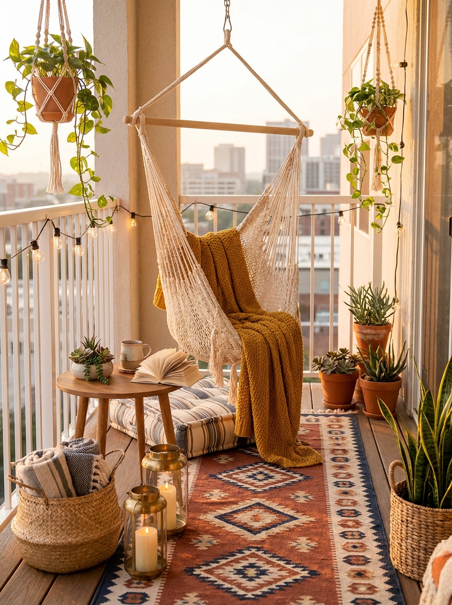 Hammock Chair Hanging Nook