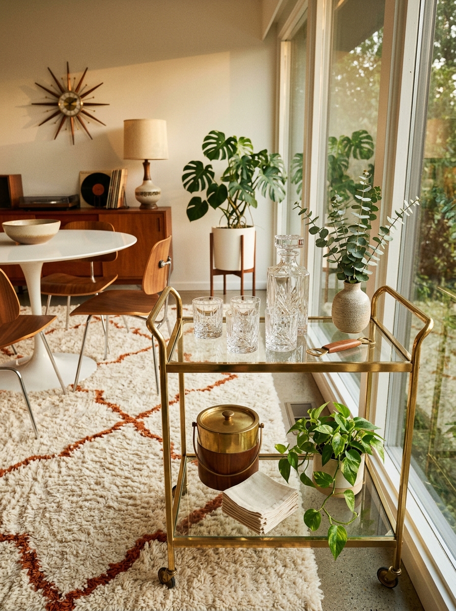 Style a Coffee Table with Sculptural Ceramics