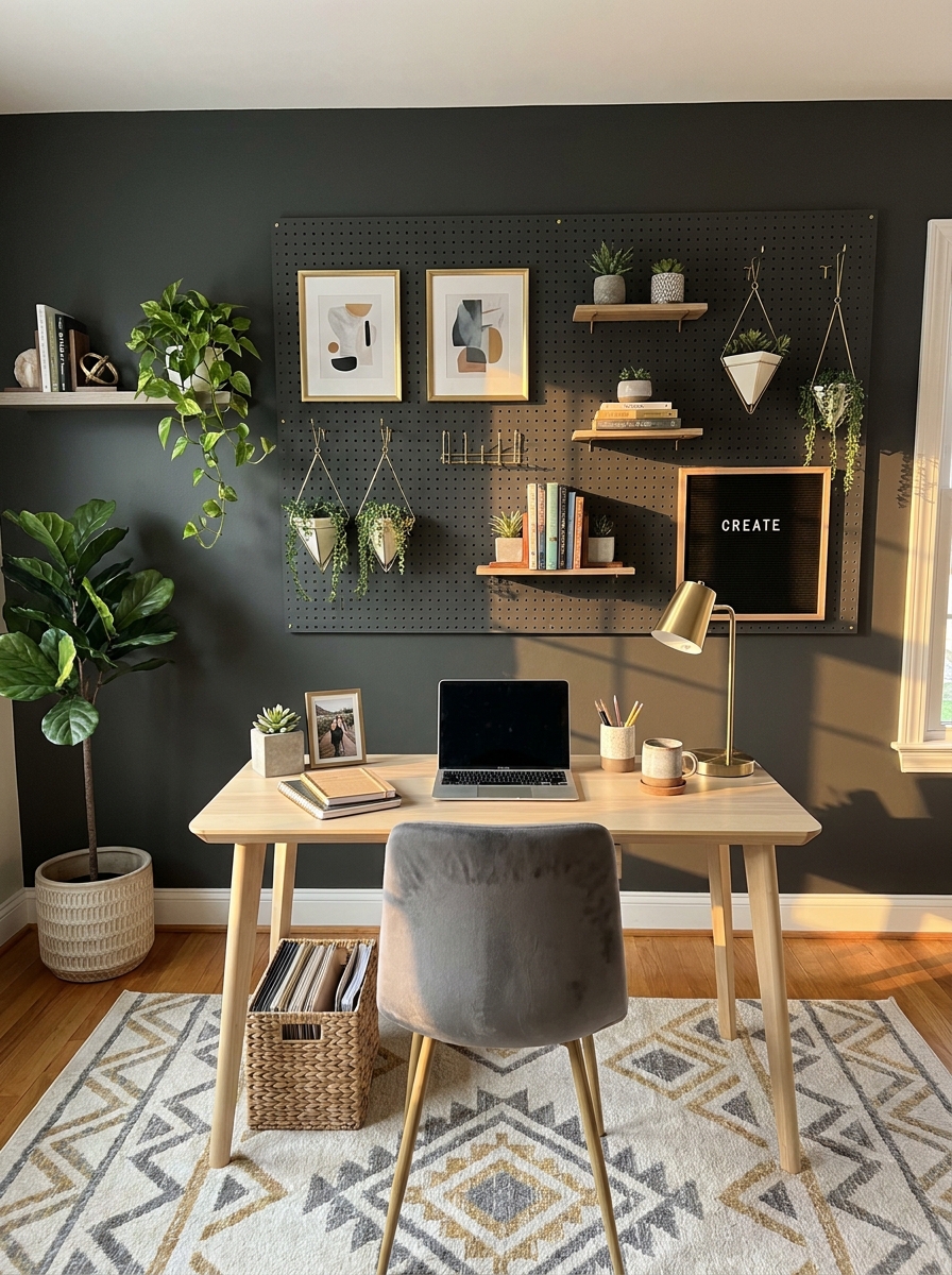Extra Large Letterboard or Grid-Style Display System