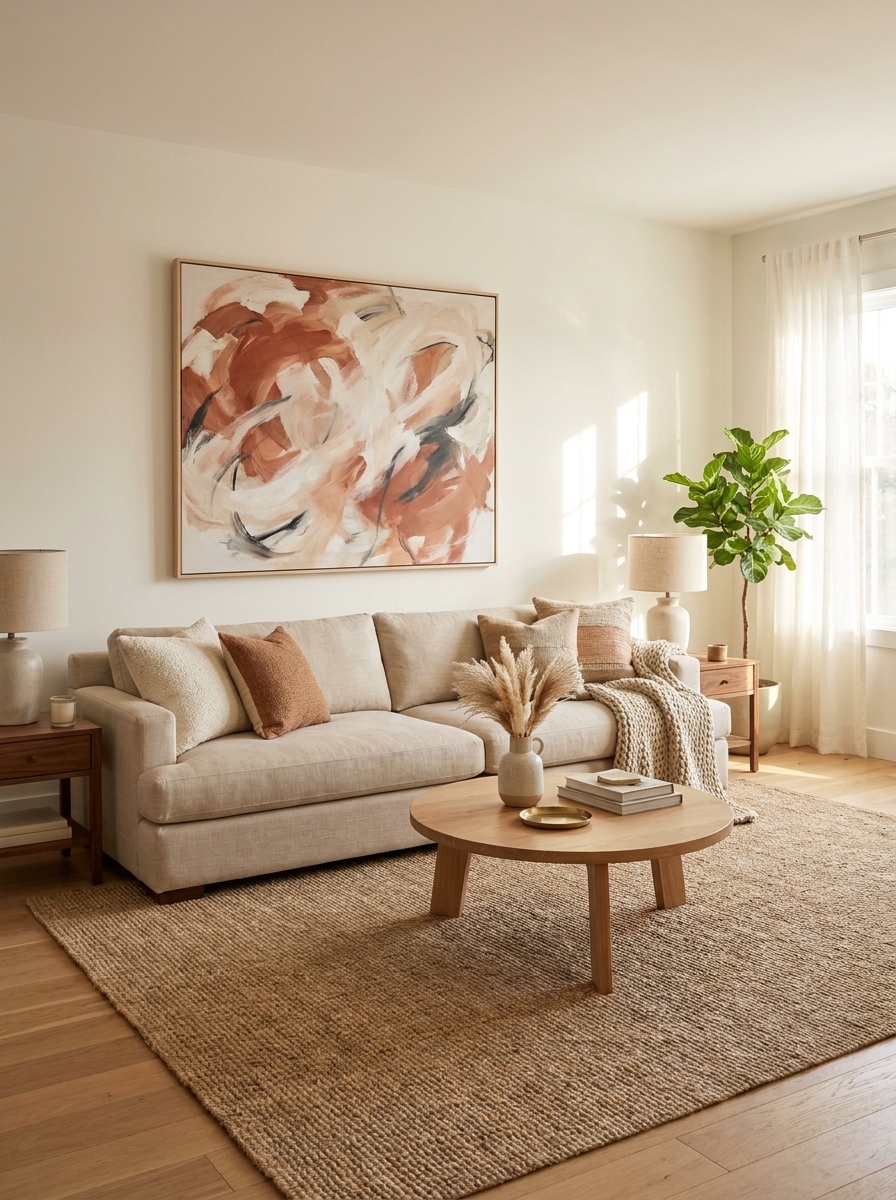The Classic Large-Scale Statement Art