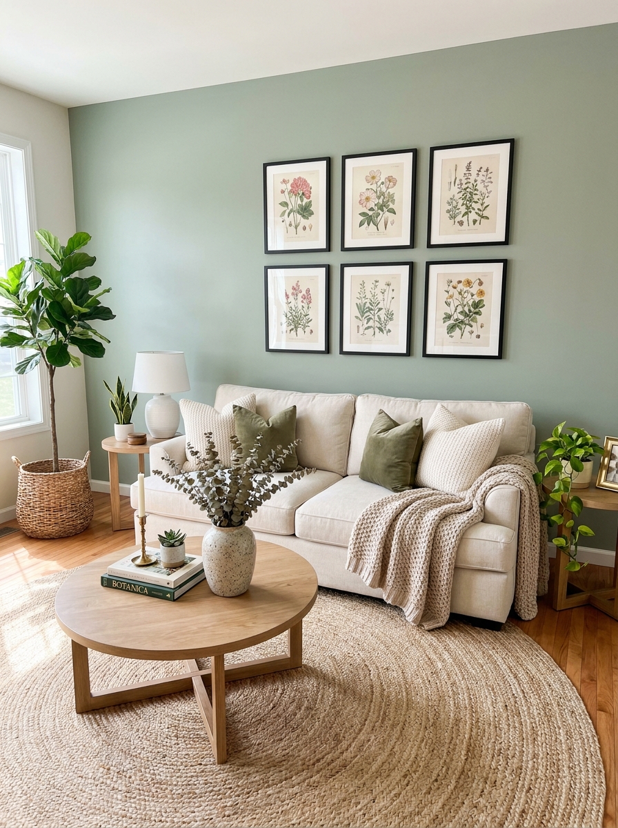 The Botanical Print Collection