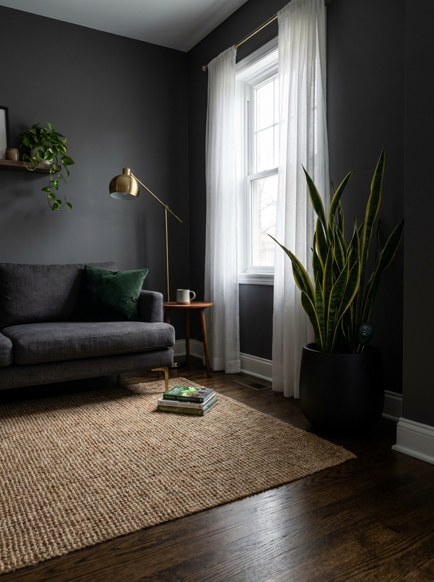 Snake Plant (Sansevieria): The Immortal Beauty