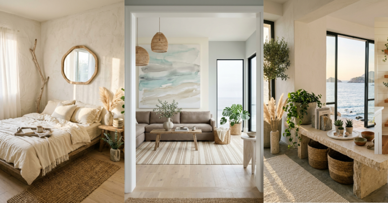 25 Serene Coastal Decor Ideas That Skip the Kitsch