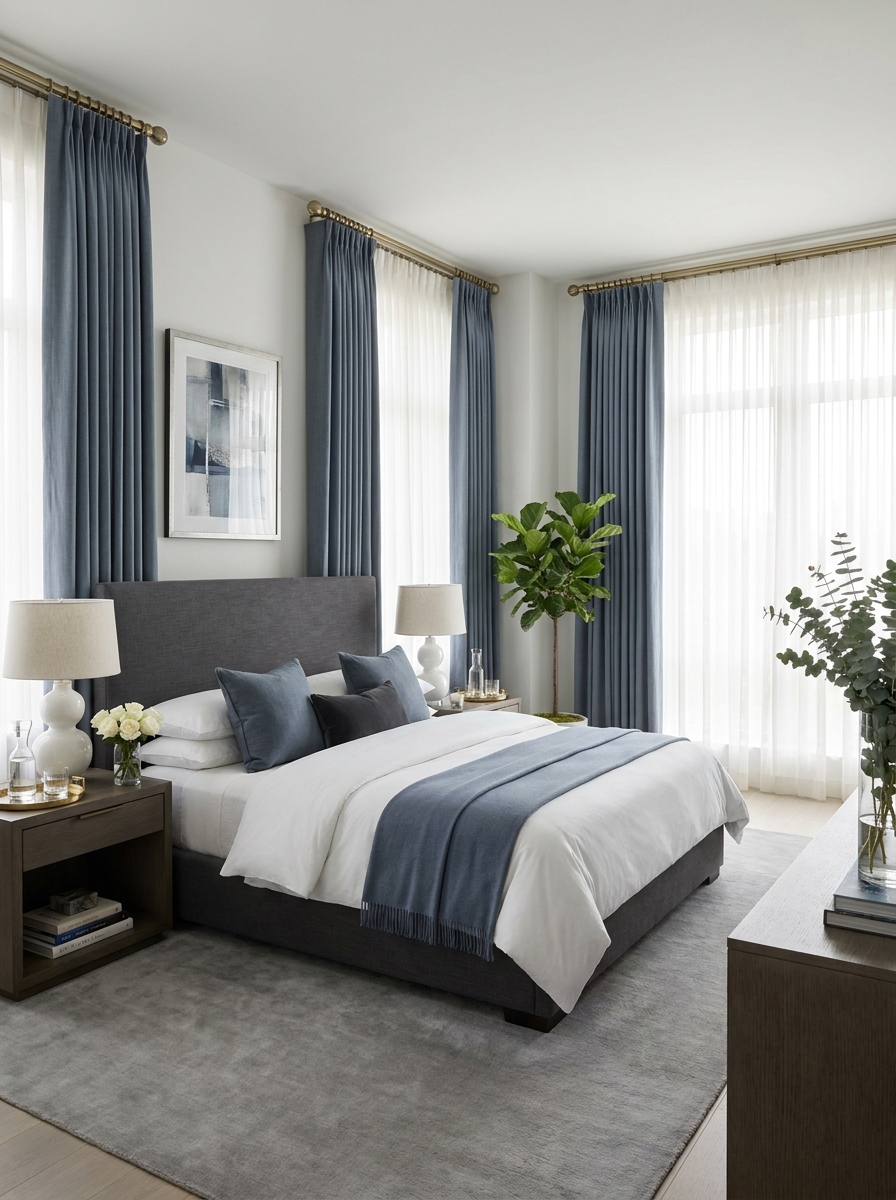 Invest in Quality Window Treatments with Elegant Hardware