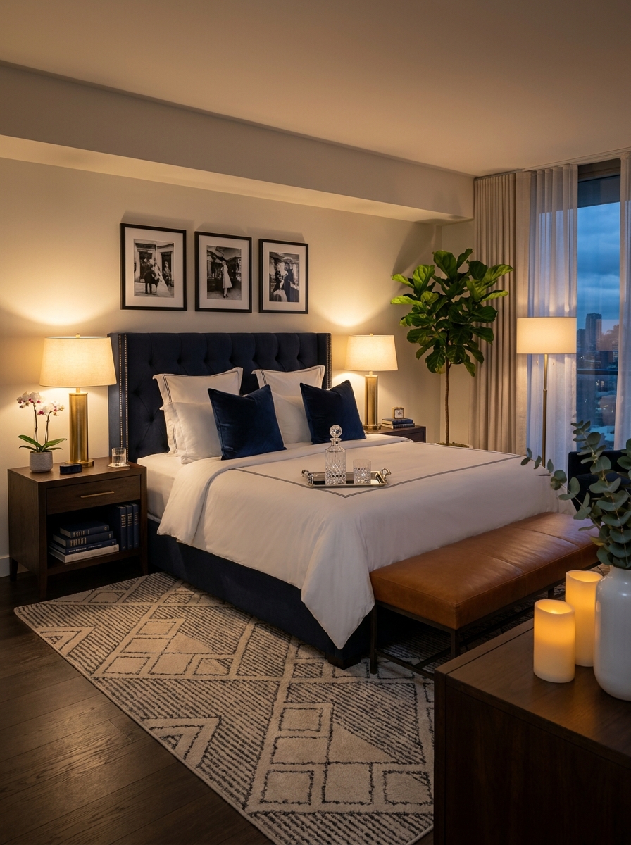 Bring in the Magic of Ambient Mood Lighting