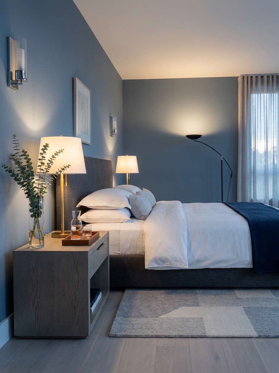 Layer Your Lighting Like a Luxury Hotel