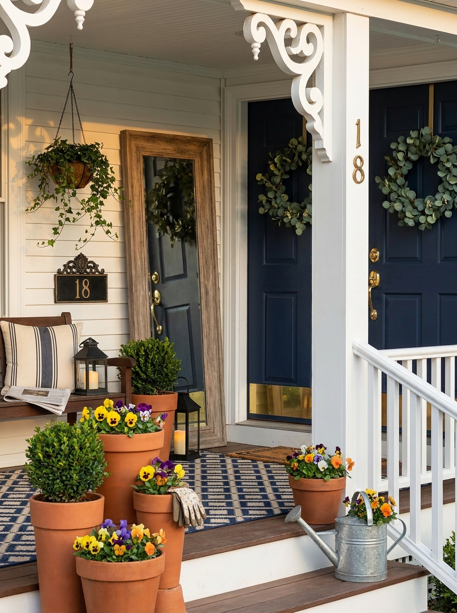 Architectural Details You Can Add (No Renovation Required)