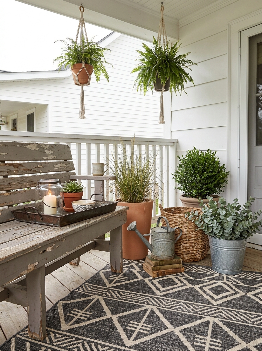A Tray That Corrals the Little Things (and Looks Good Doing It)