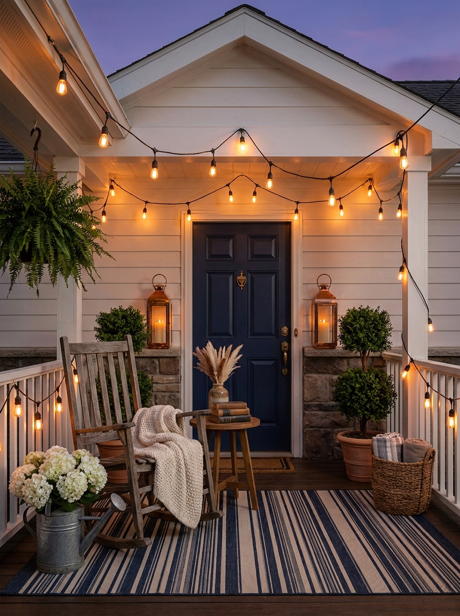 String Lights That Make Every Evening Feel Like an Event