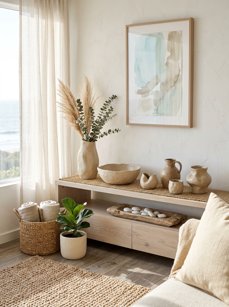 Handmade Ceramics in Irregular Shapes