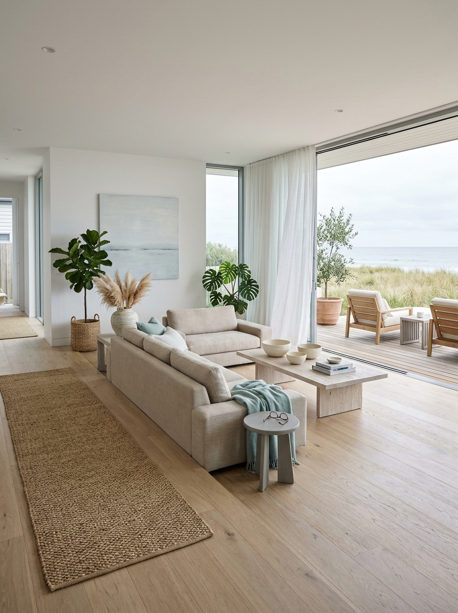 Indoor-Outdoor Flooring That Blurs the Boundaries