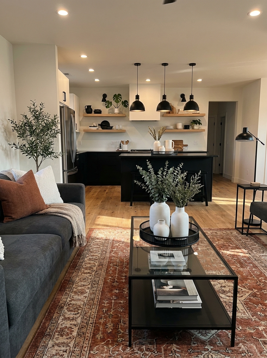 Use the Same Styling Formula in Both Spaces