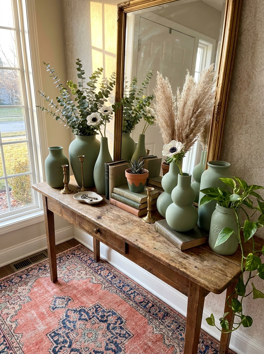 Paint Ceramic Vases for a Designer Look