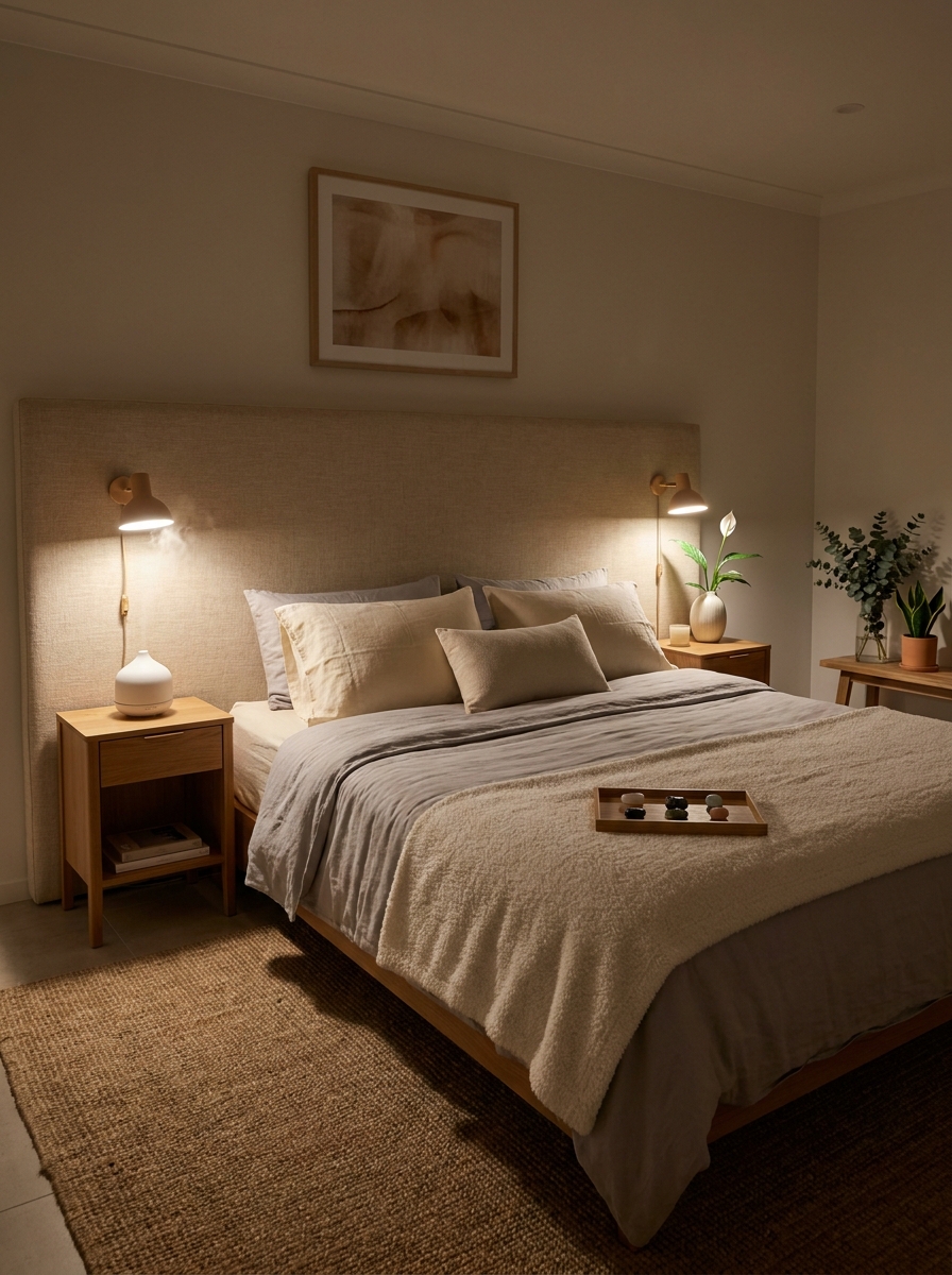 Invest in a Solid Headboard for Support