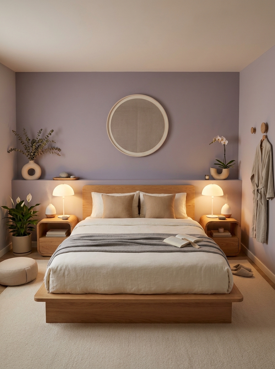 Choose Rounded Furniture Over Sharp Edges