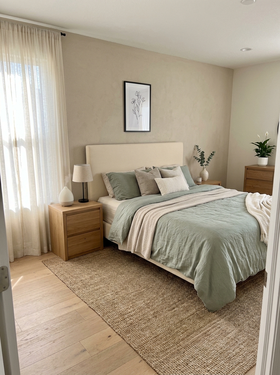 Position Your Bed in the Commanding Spot