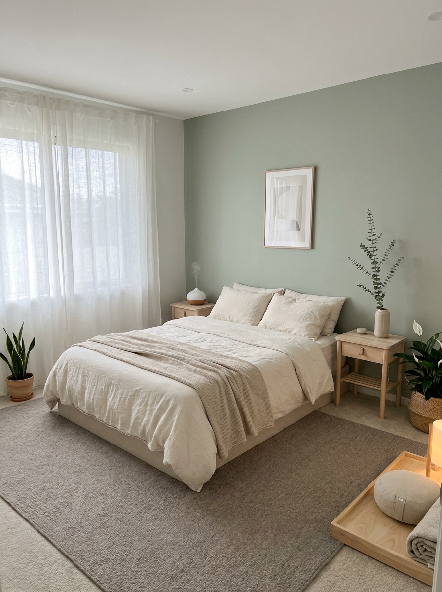 Let in Natural Light with Sheer Window Treatments