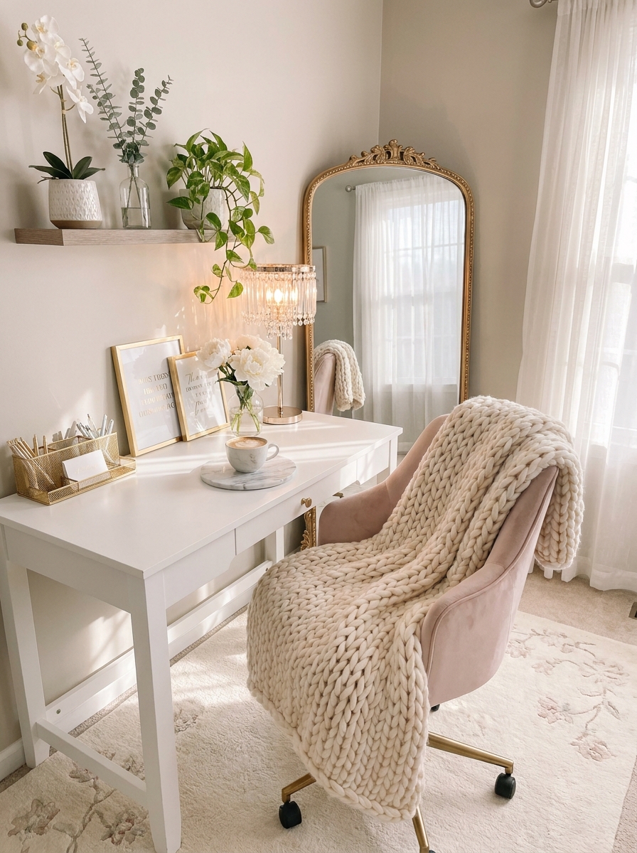 The Cozy Throw Blanket That Makes It Feel Like Home