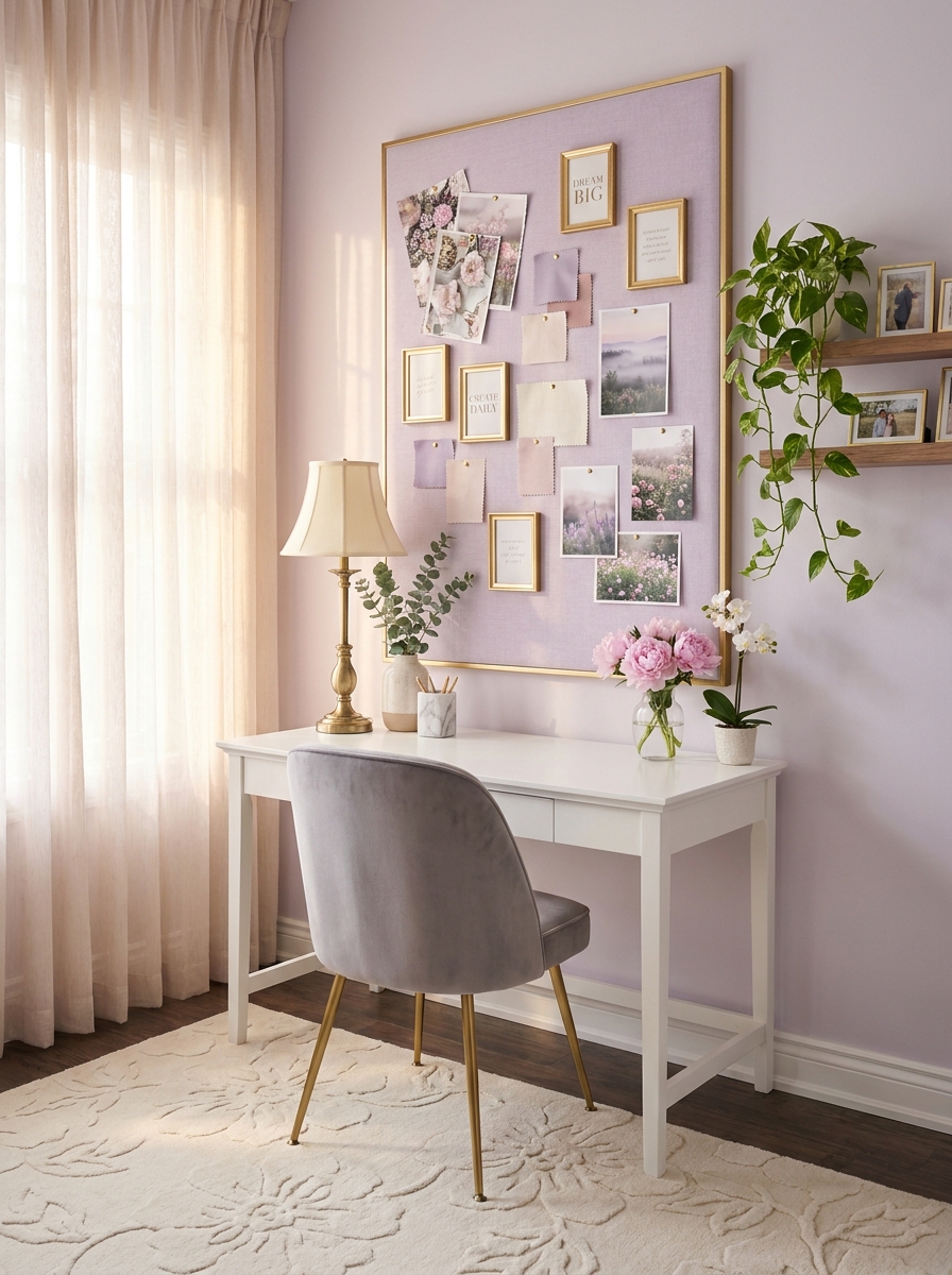 The Inspiration Board That Keeps You Motivated