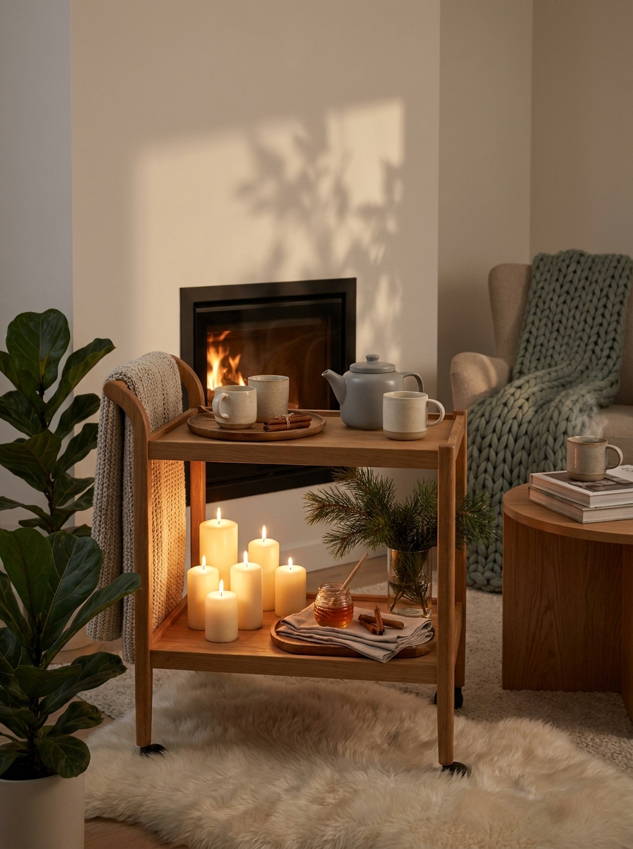 Set Up a Hot Drink Station You'll Actually Use