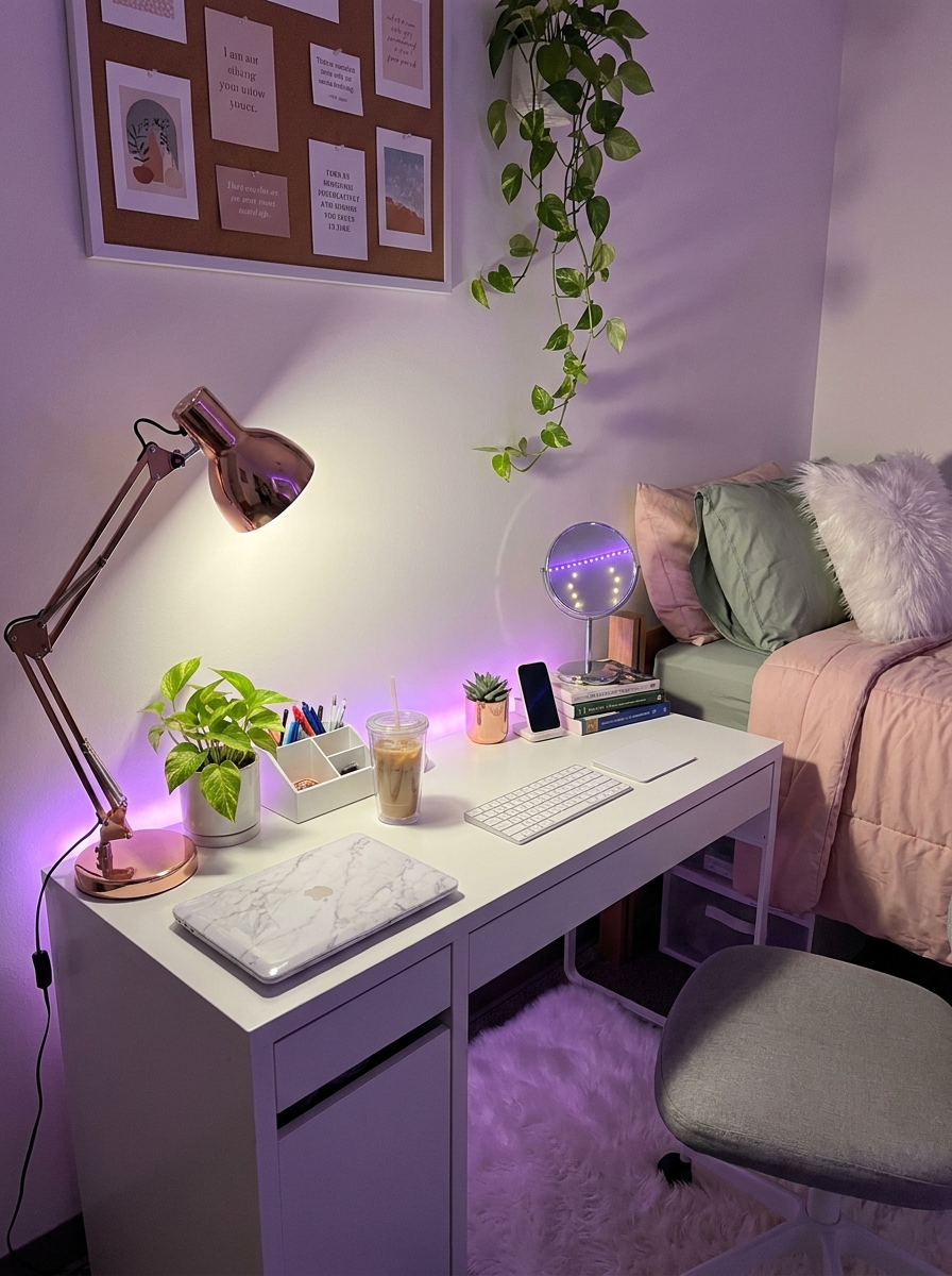 Mood Lighting With Smart LED Strip Lights