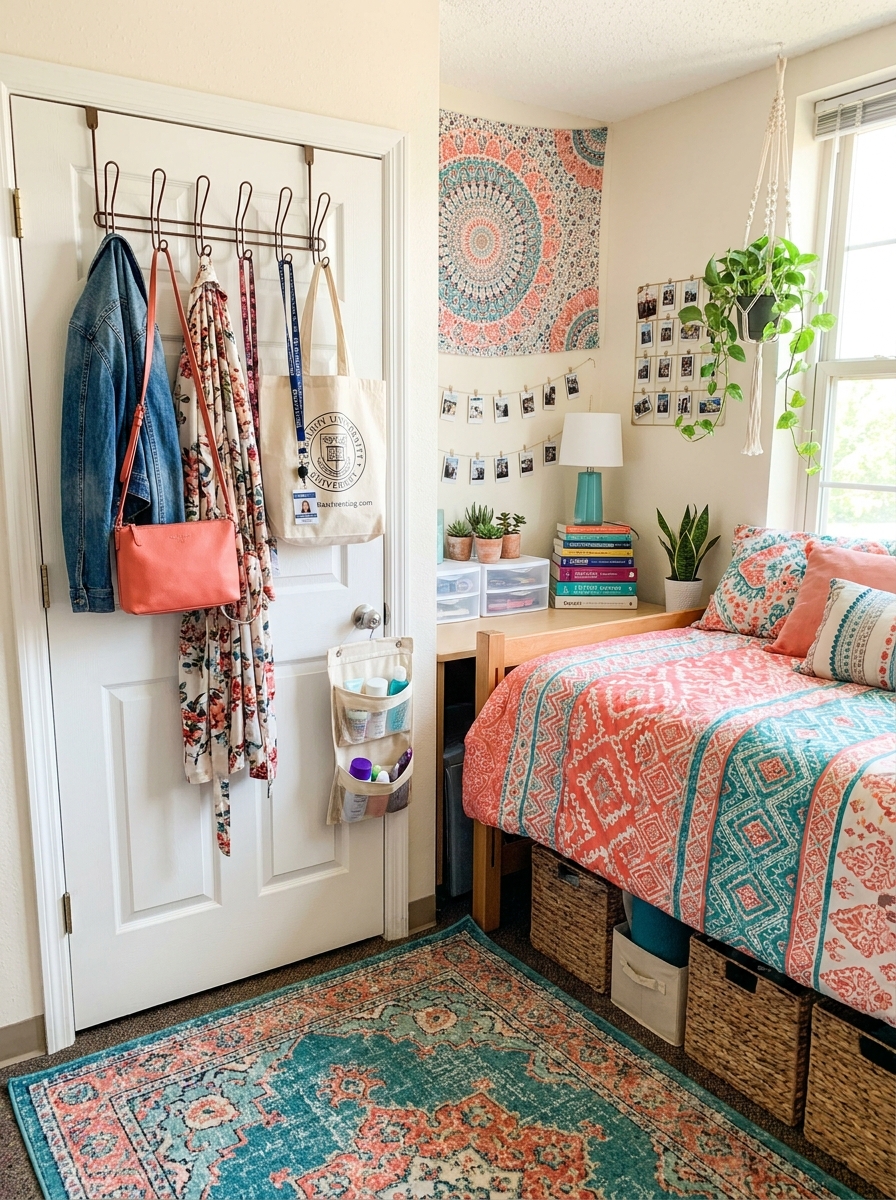 Over-the-Door Hooks for Everything