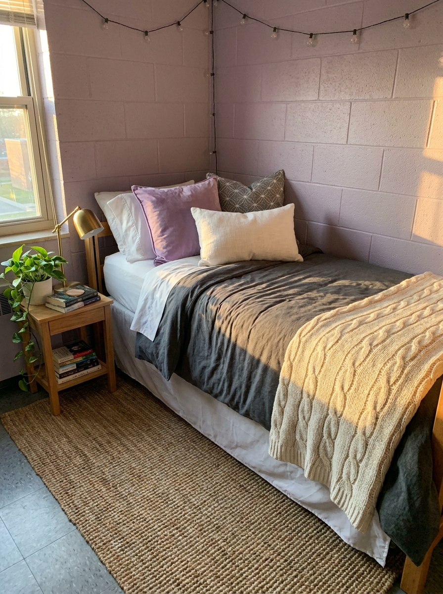 Layered Bedding Like a Boutique Hotel