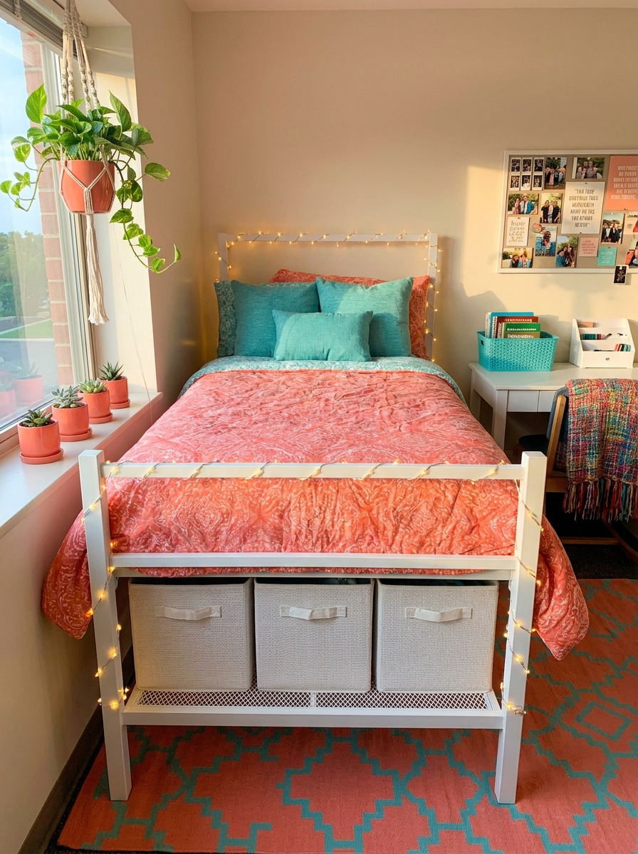 Under-Bed Storage That Actually Looks Good